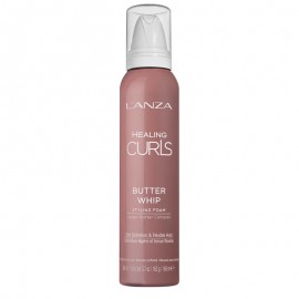 L'Anza Healing Curls Butter Whip Styling Foam 168ml